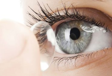 Applicazione Lenti a Contatto